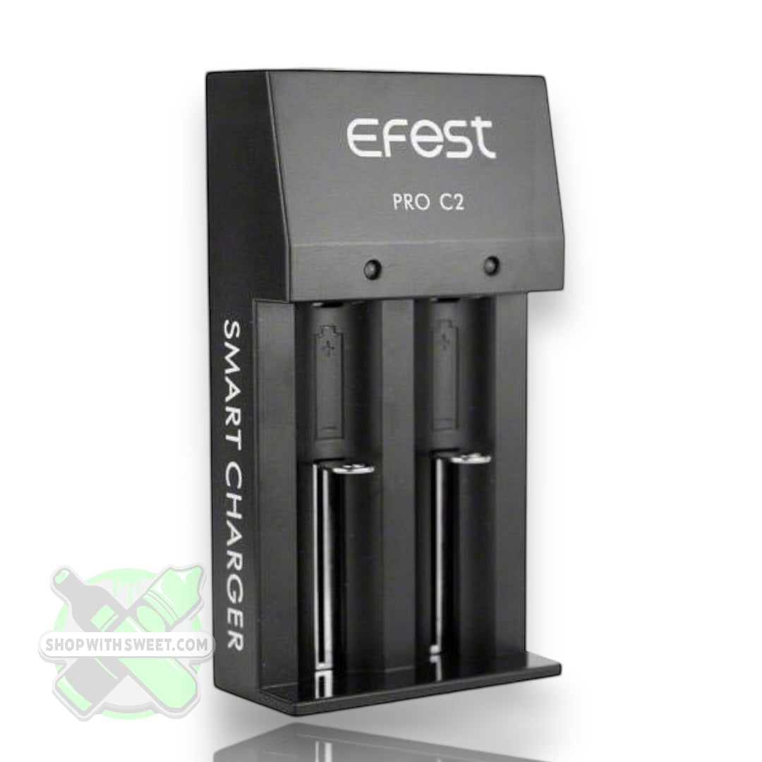 Efest - Pro C2 2-Bay Charger