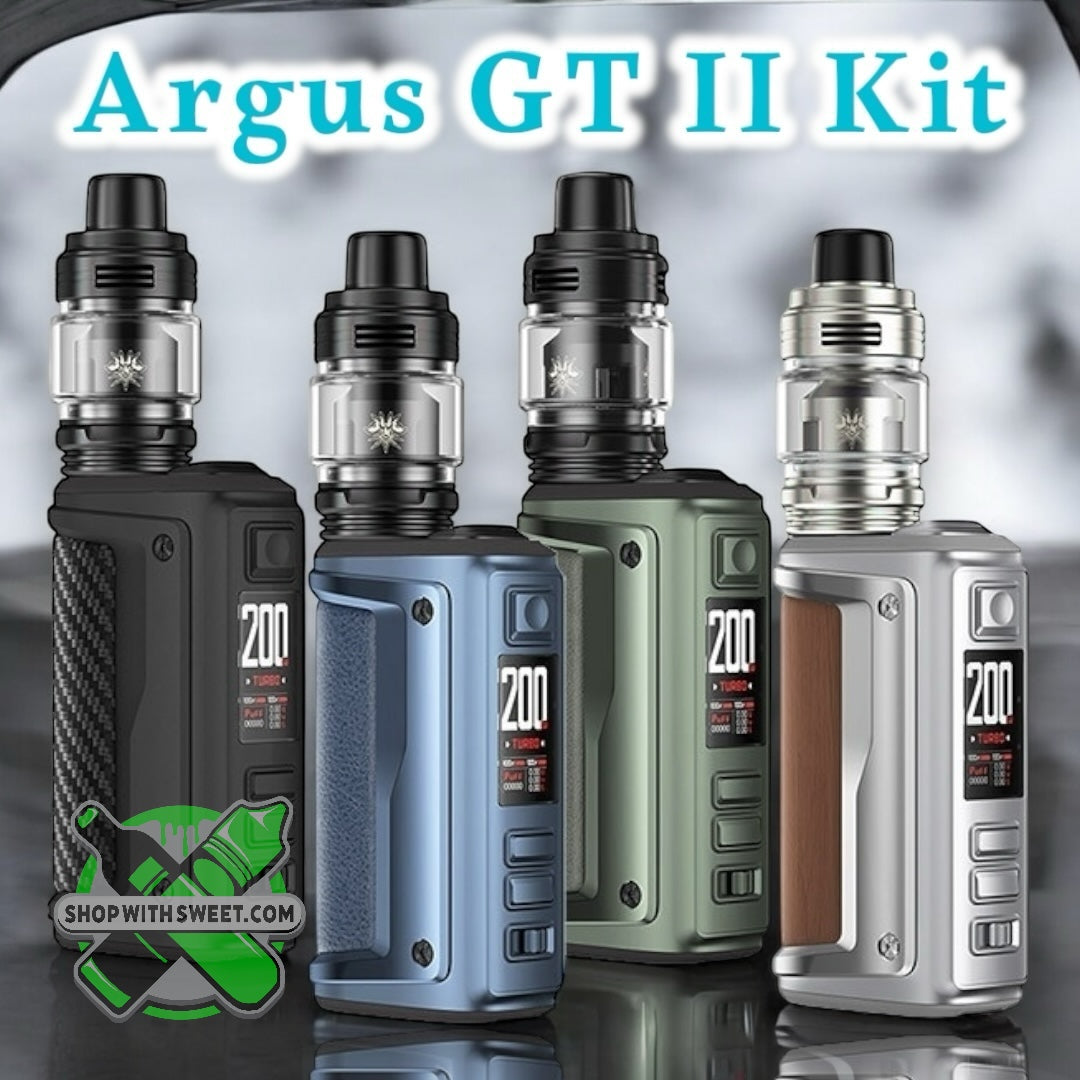 Voopoo - Argus GT 2 Kit