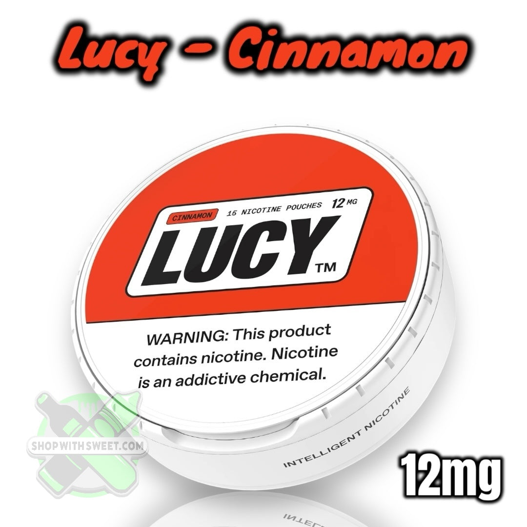 Lucy - Nicotine Pouches - Cinnamon