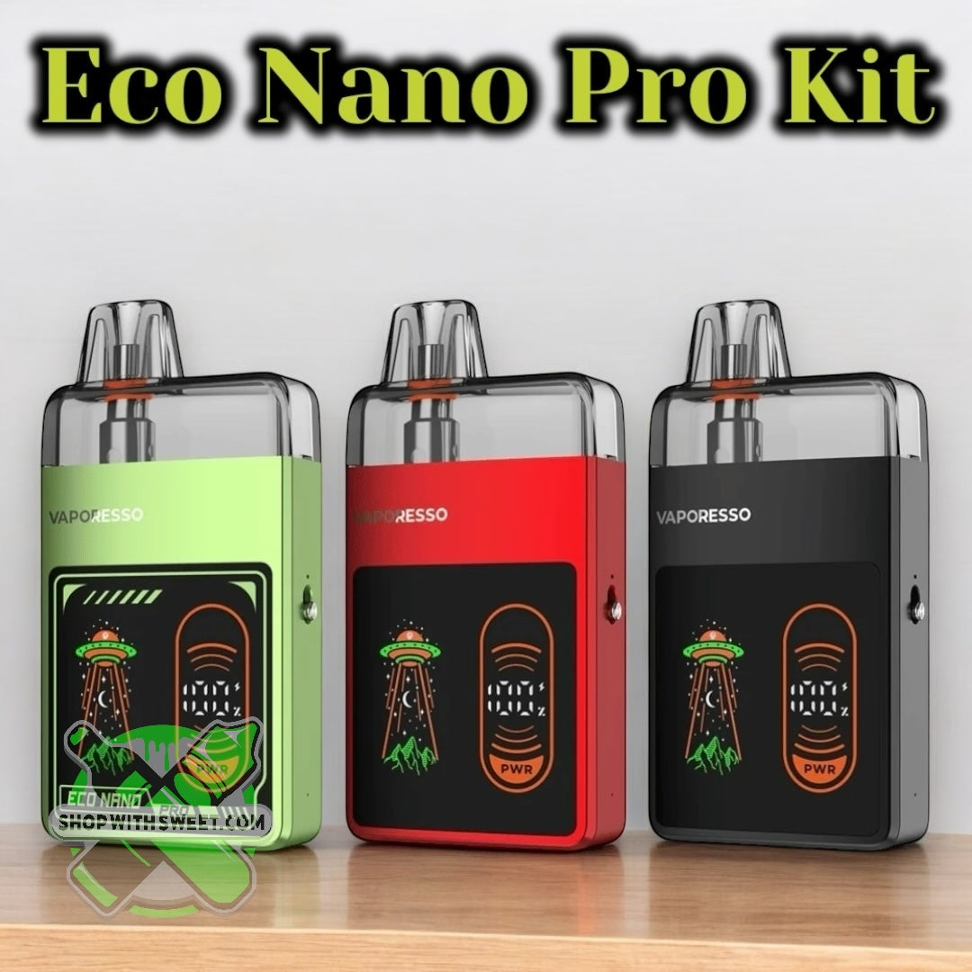 Vaporesso - Eco Nano Pro Kit