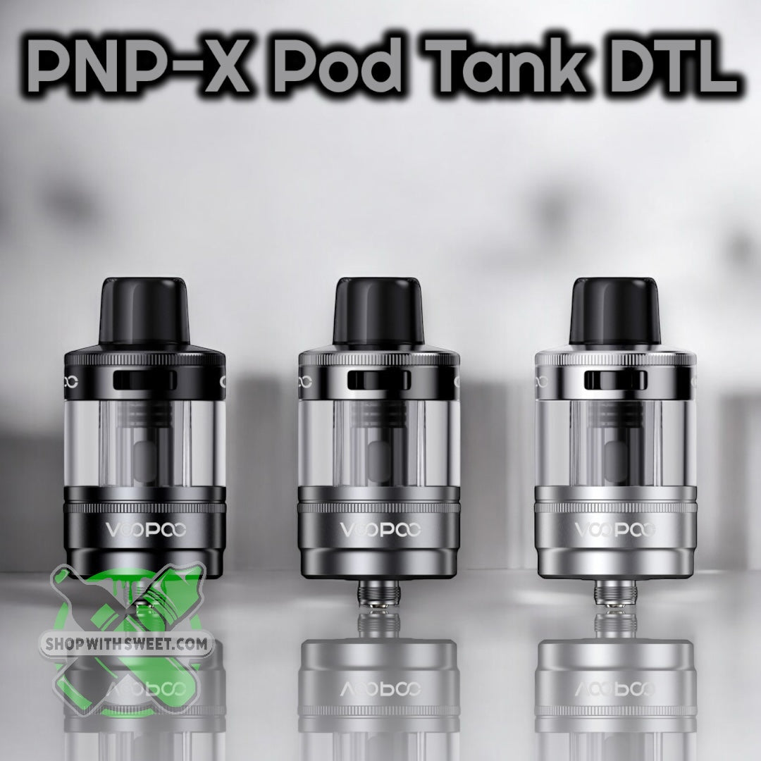 Voopoo - PNP-X Pod Tank DTL