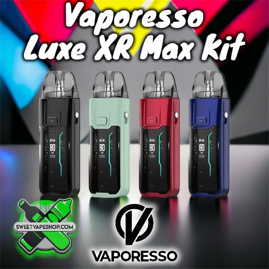 Vaporesso - Luxe XR Max Kit