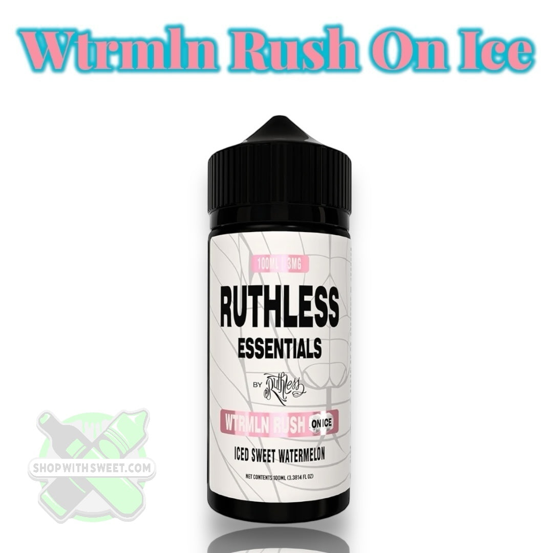 Ruthless Essentials - 100ml E-Juice