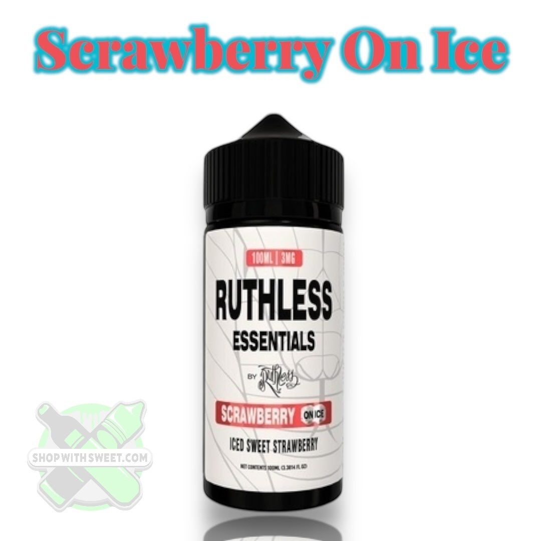 Ruthless Essentials - 100ml E-Juice