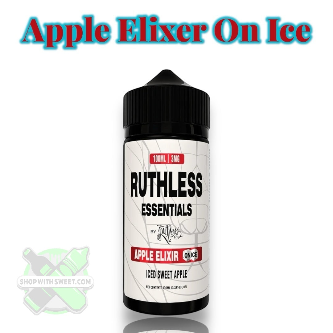 Ruthless Essentials - 100ml E-Juice