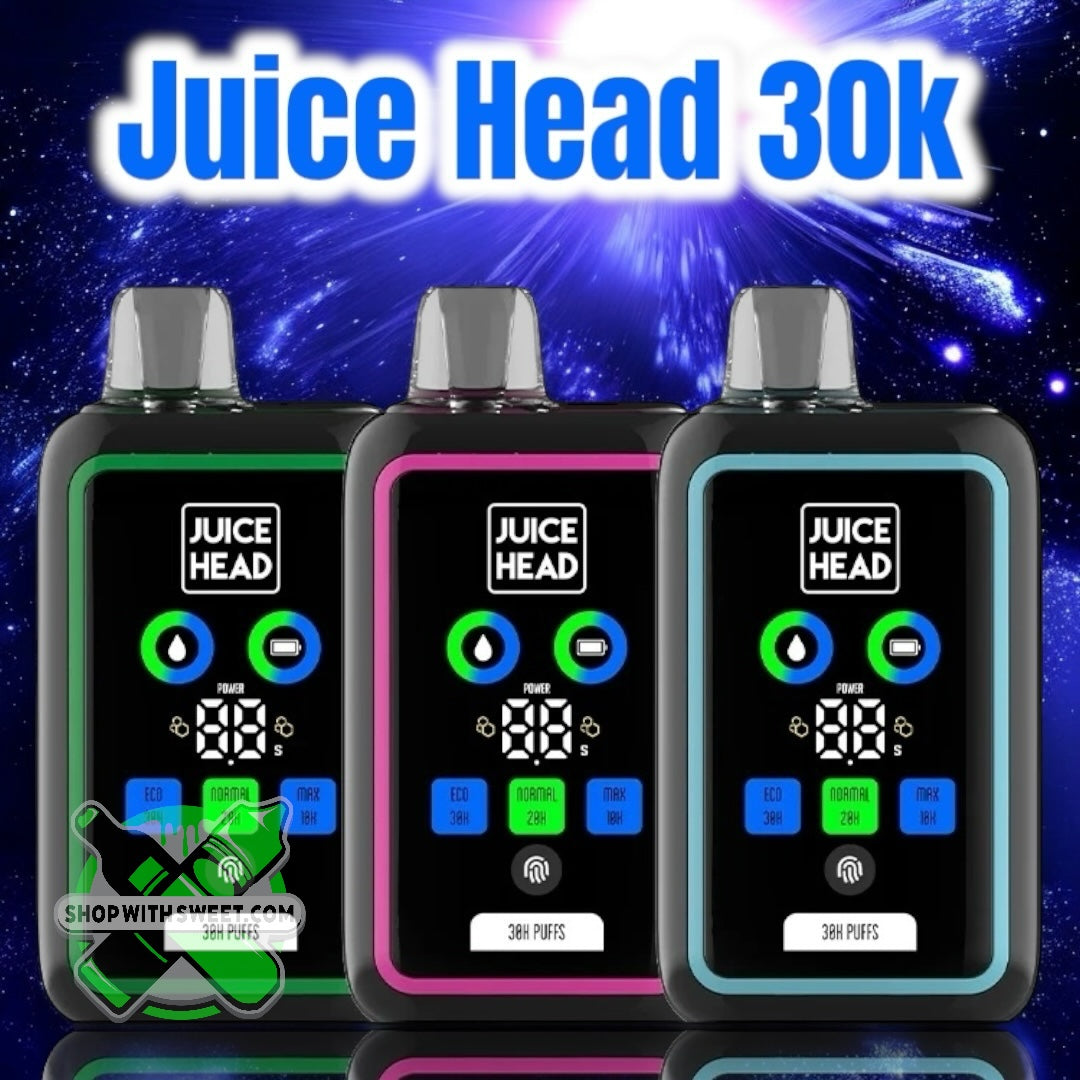 Juice Head  - 30k Disposable 30,000 Puffs