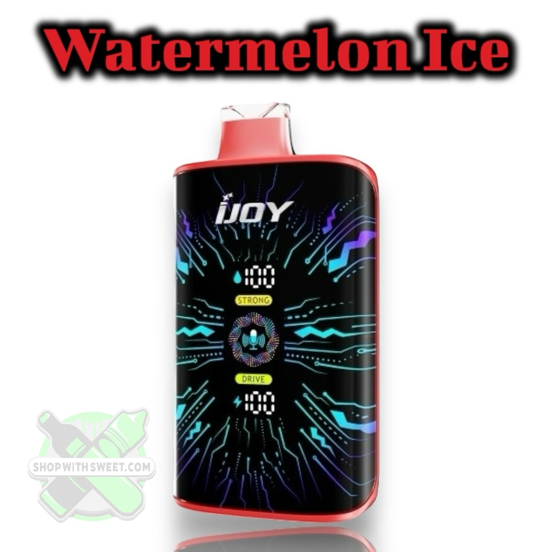 Ijoy  - SD40000 Disposable 40,000 Puffs