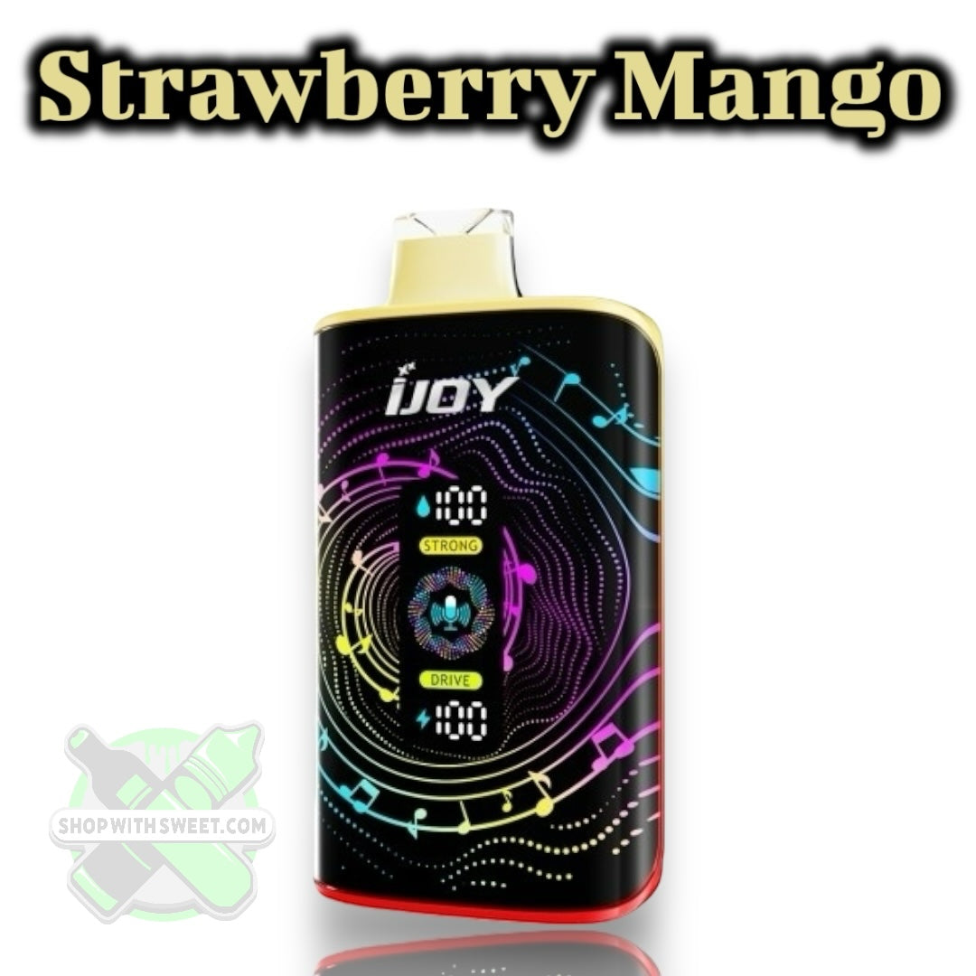 Ijoy  - SD40000 Disposable 40,000 Puffs