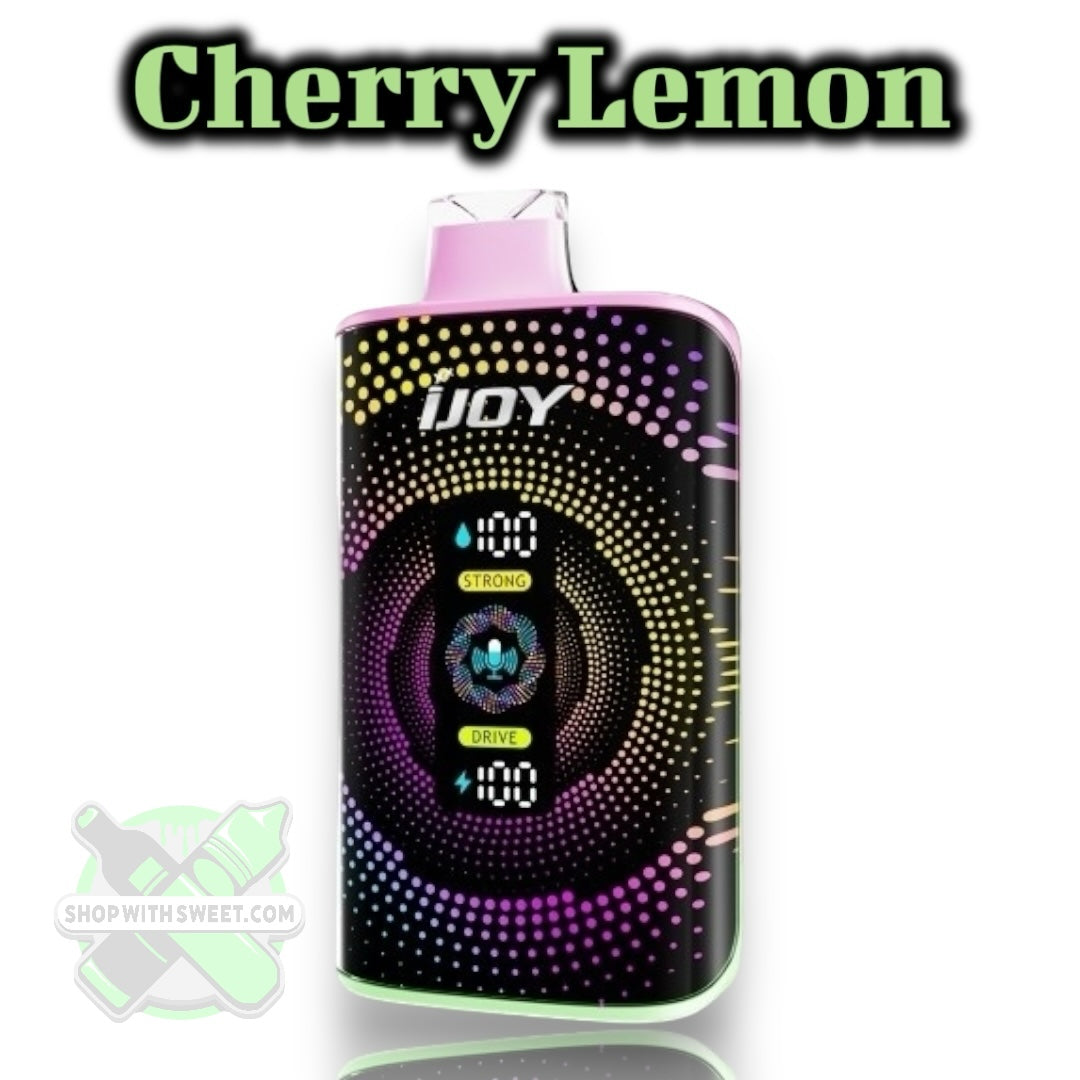 Ijoy  - SD40000 Disposable 40,000 Puffs