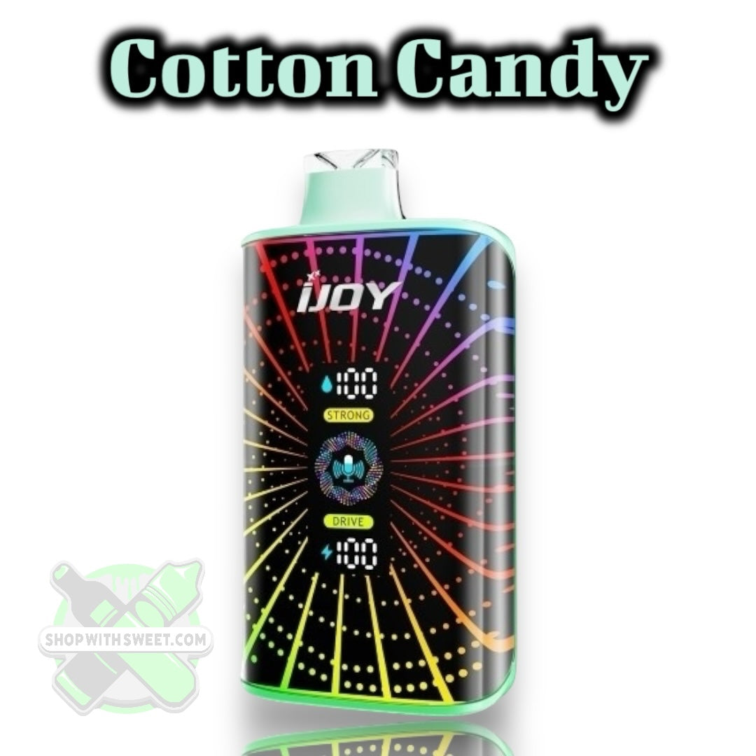 Ijoy  - SD40000 Disposable 40,000 Puffs