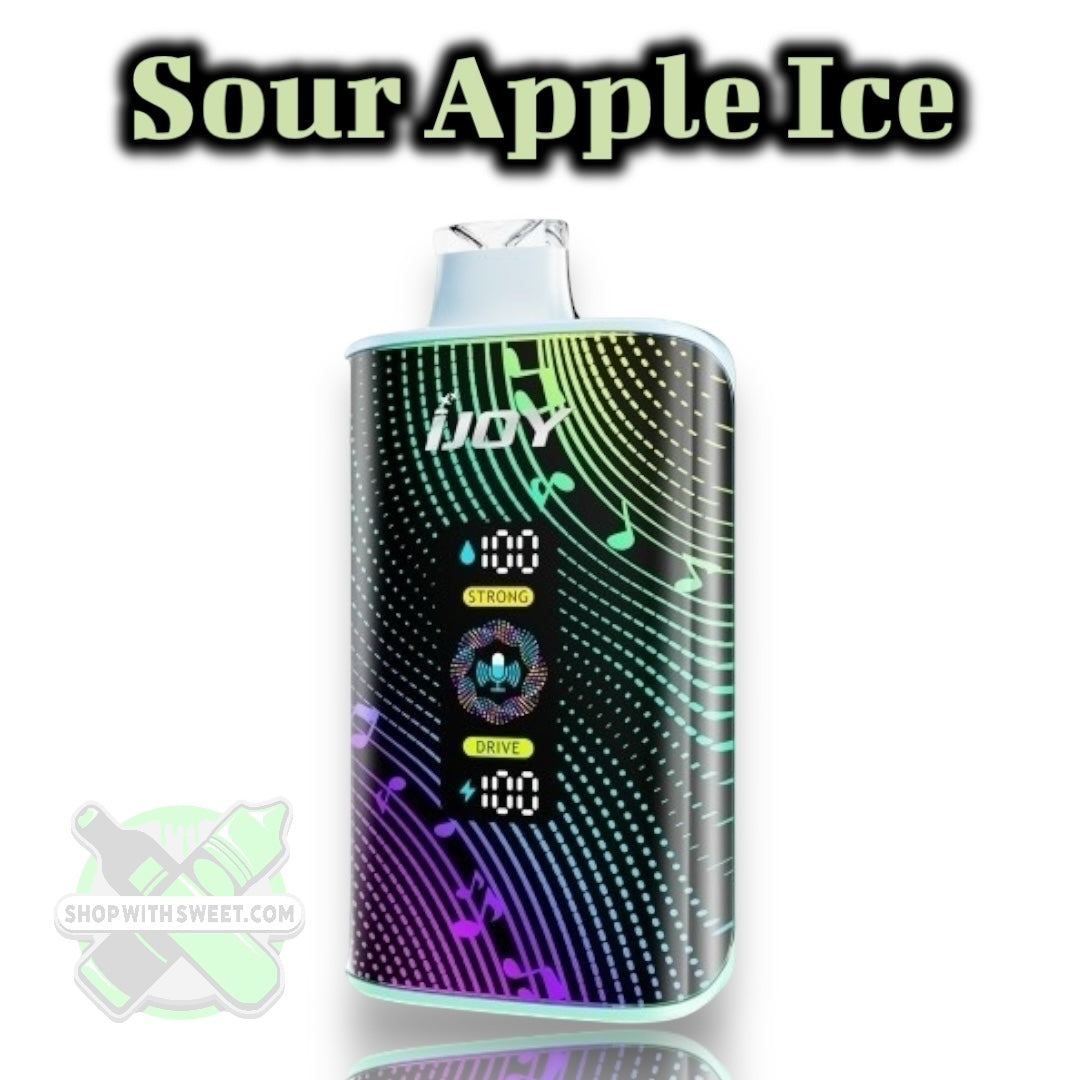 Ijoy  - SD40000 Disposable 40,000 Puffs