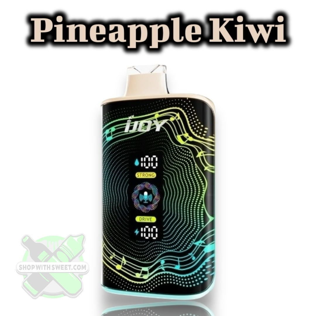 Ijoy  - SD40000 Disposable 40,000 Puffs