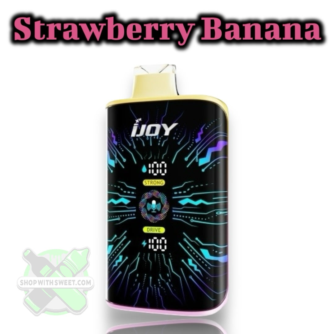 Ijoy  - SD40000 Disposable 40,000 Puffs