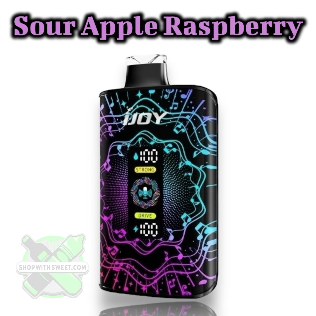 Ijoy  - SD40000 Disposable 40,000 Puffs