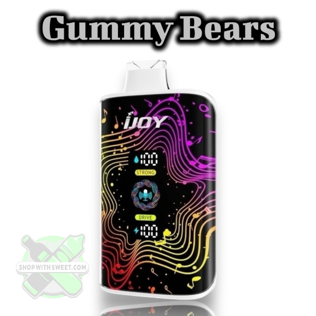 Ijoy  - SD40000 Disposable 40,000 Puffs