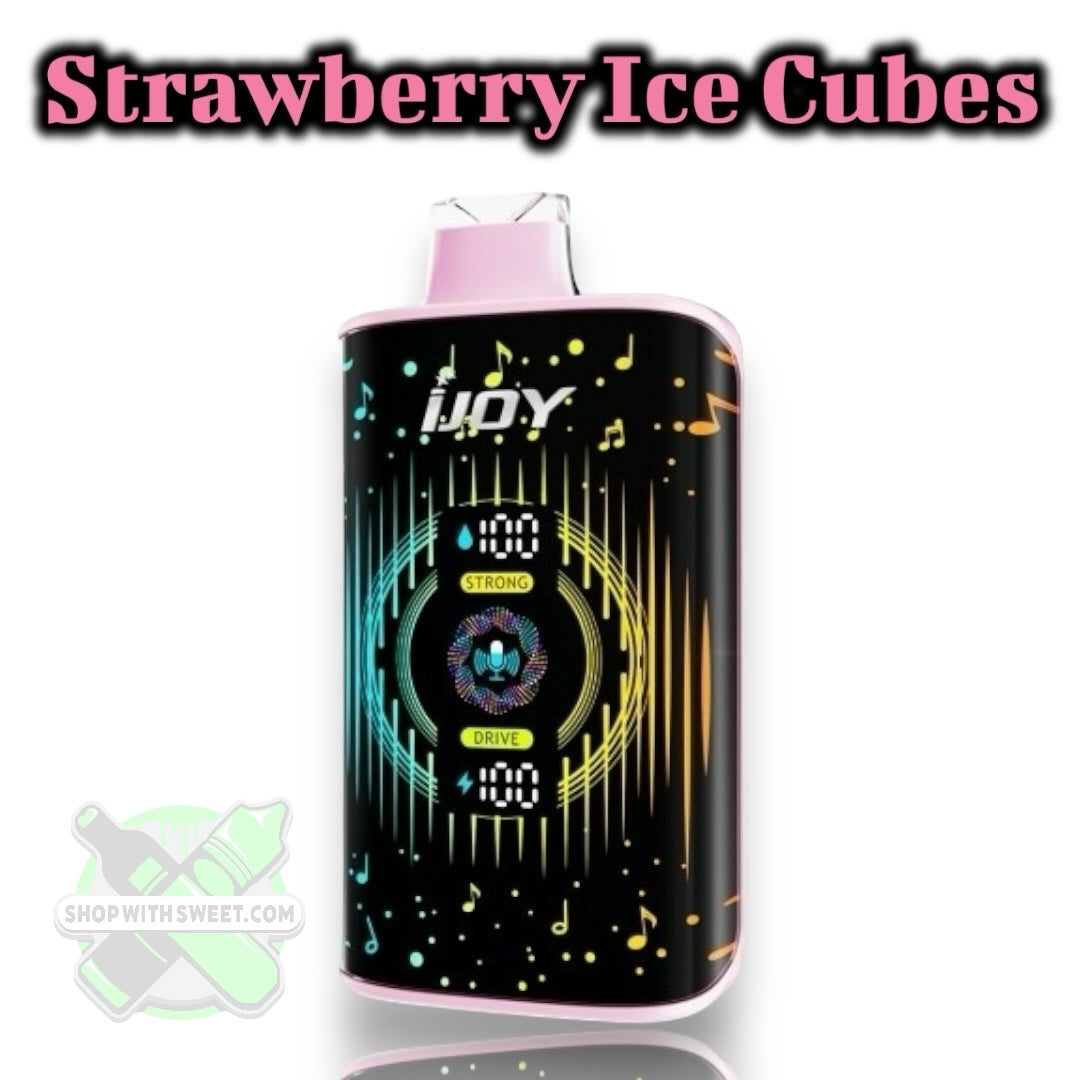 Ijoy  - SD40000 Disposable 40,000 Puffs