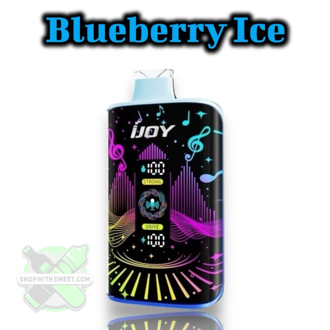 Ijoy  - SD40000 Disposable 40,000 Puffs