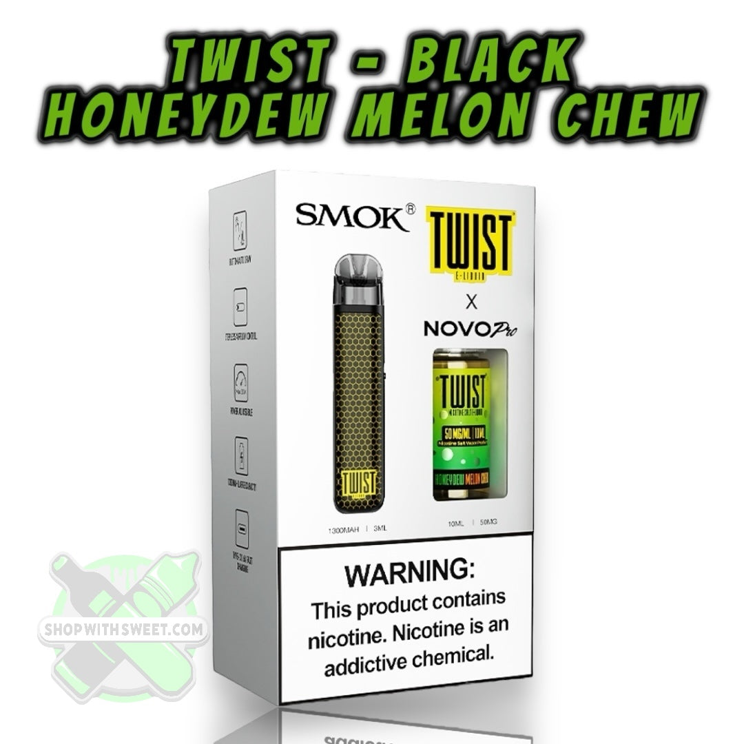 Smok -  Novo Pro Bundle