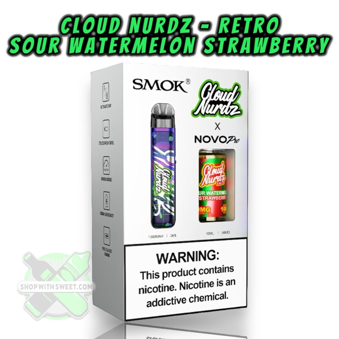 Smok -  Novo Pro Bundle