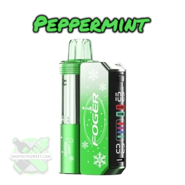 Foger - Switch Pro Kit - Disposable Vape 30,000 Puffs