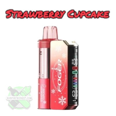 Foger - Switch Pro Kit - Disposable Vape 30,000 Puffs