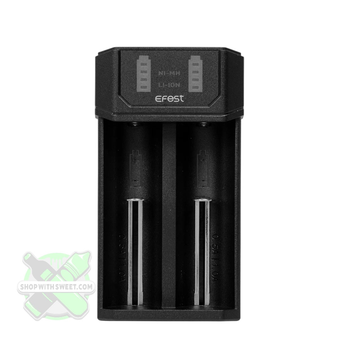 Efest - MEGA USB 2-Bay Charger