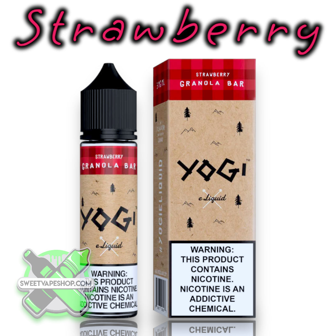 Yogi - E-Liquid - 60ml