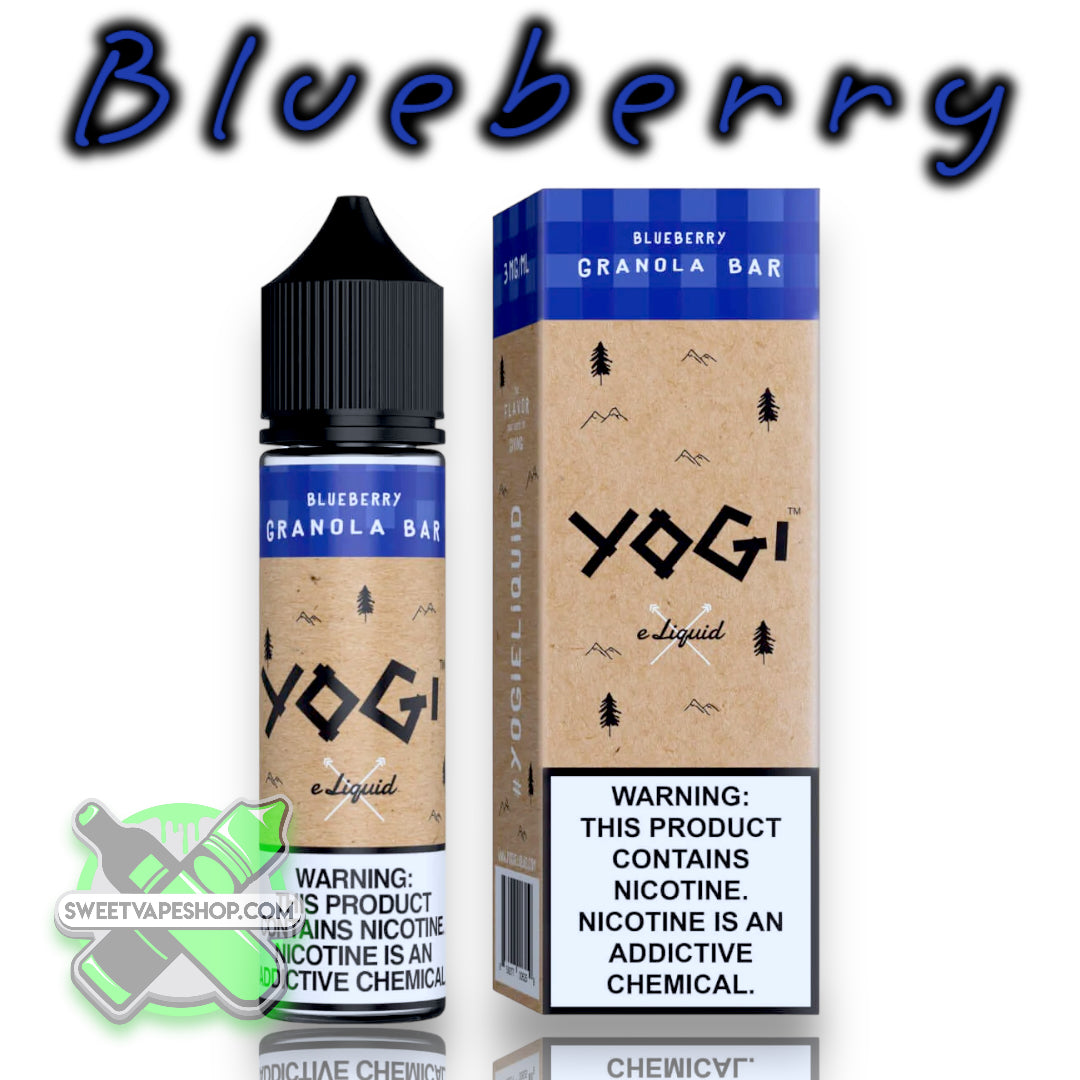 Yogi - E-Liquid - 60ml