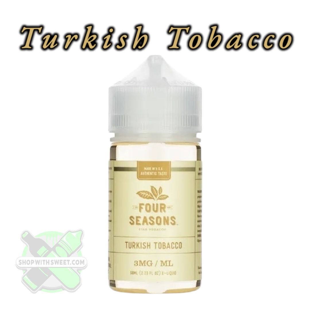 Four Seasons - 60ml E-Juice