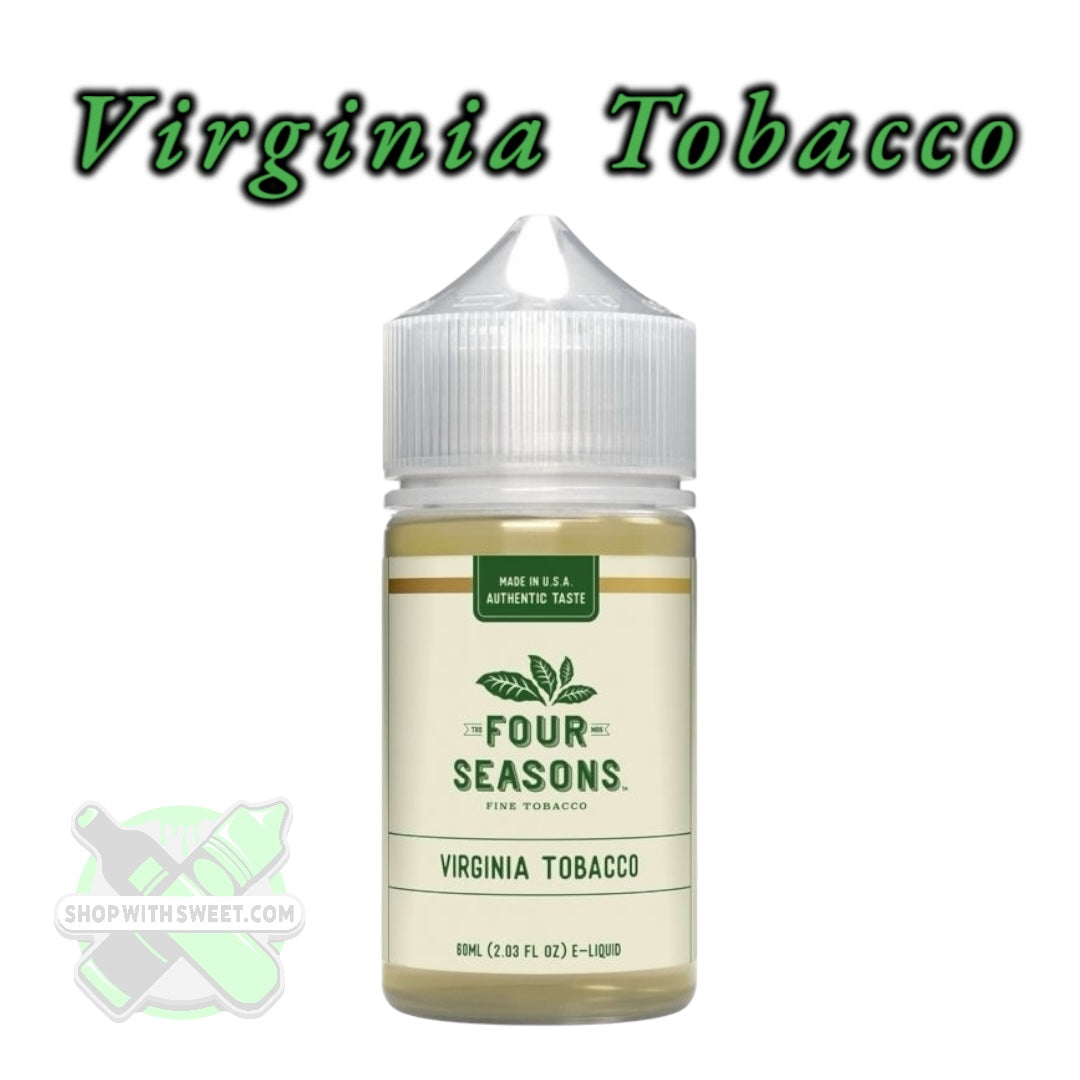 Four Seasons - 60ml E-Juice