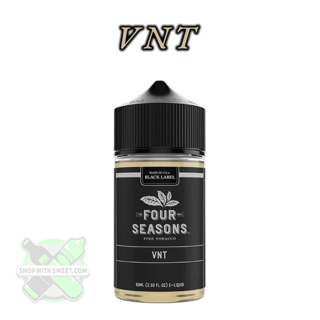 Four Seasons - 60ml E-Juice