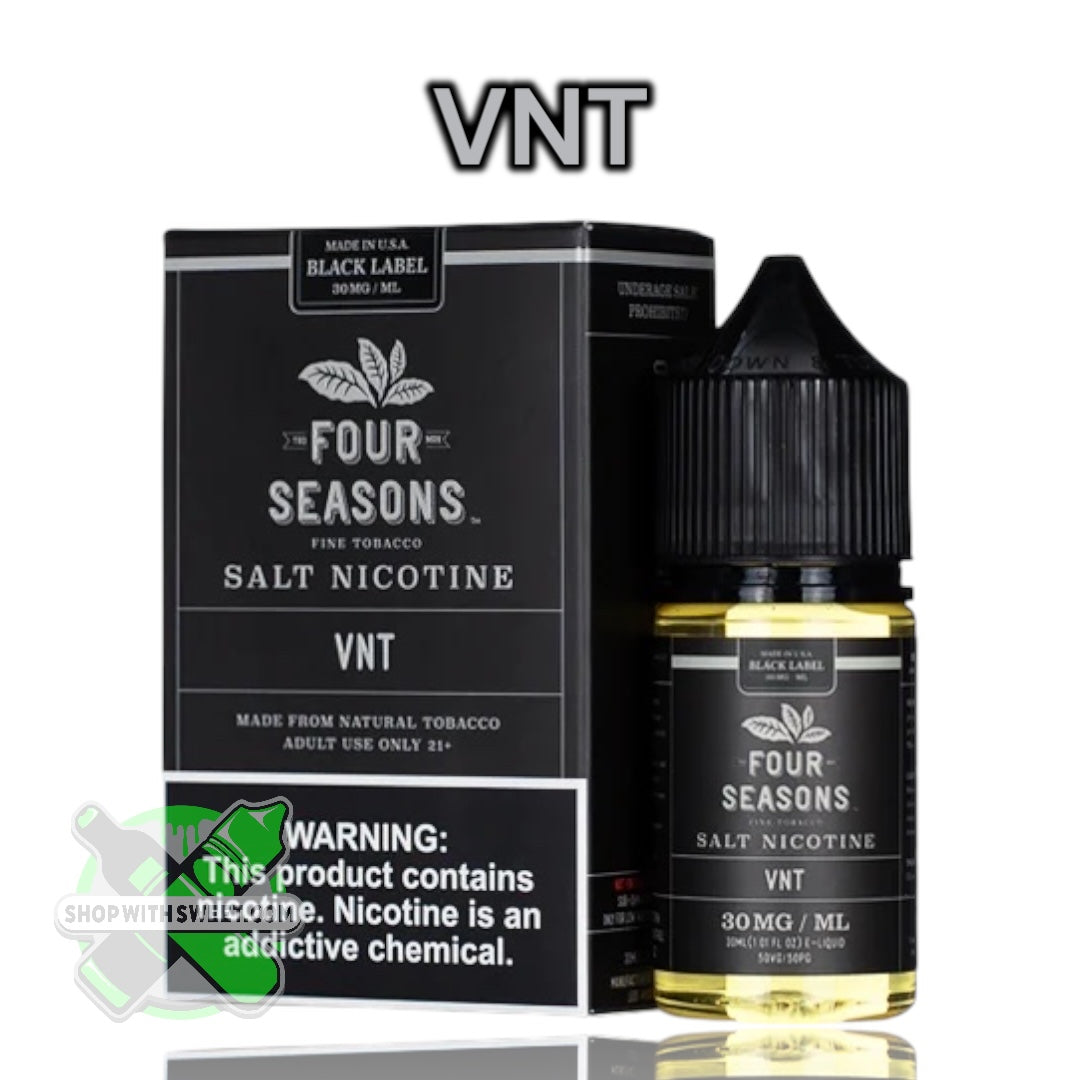 Four Seasons - 30ml Salt Nicotine