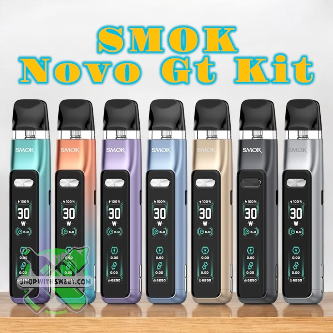 Smok -  Novo GT Kit