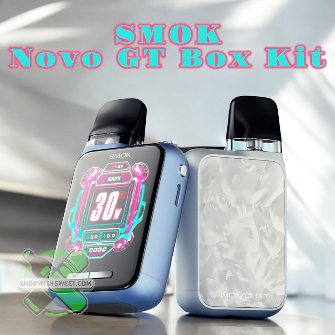 Smok -  Novo GT Box Kit