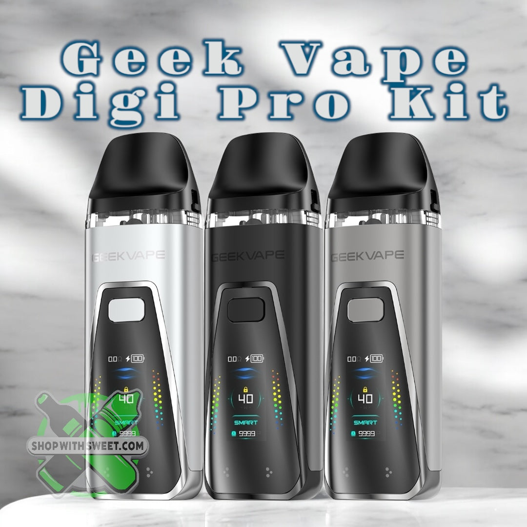 Geek Vape - Digi Pro Kit