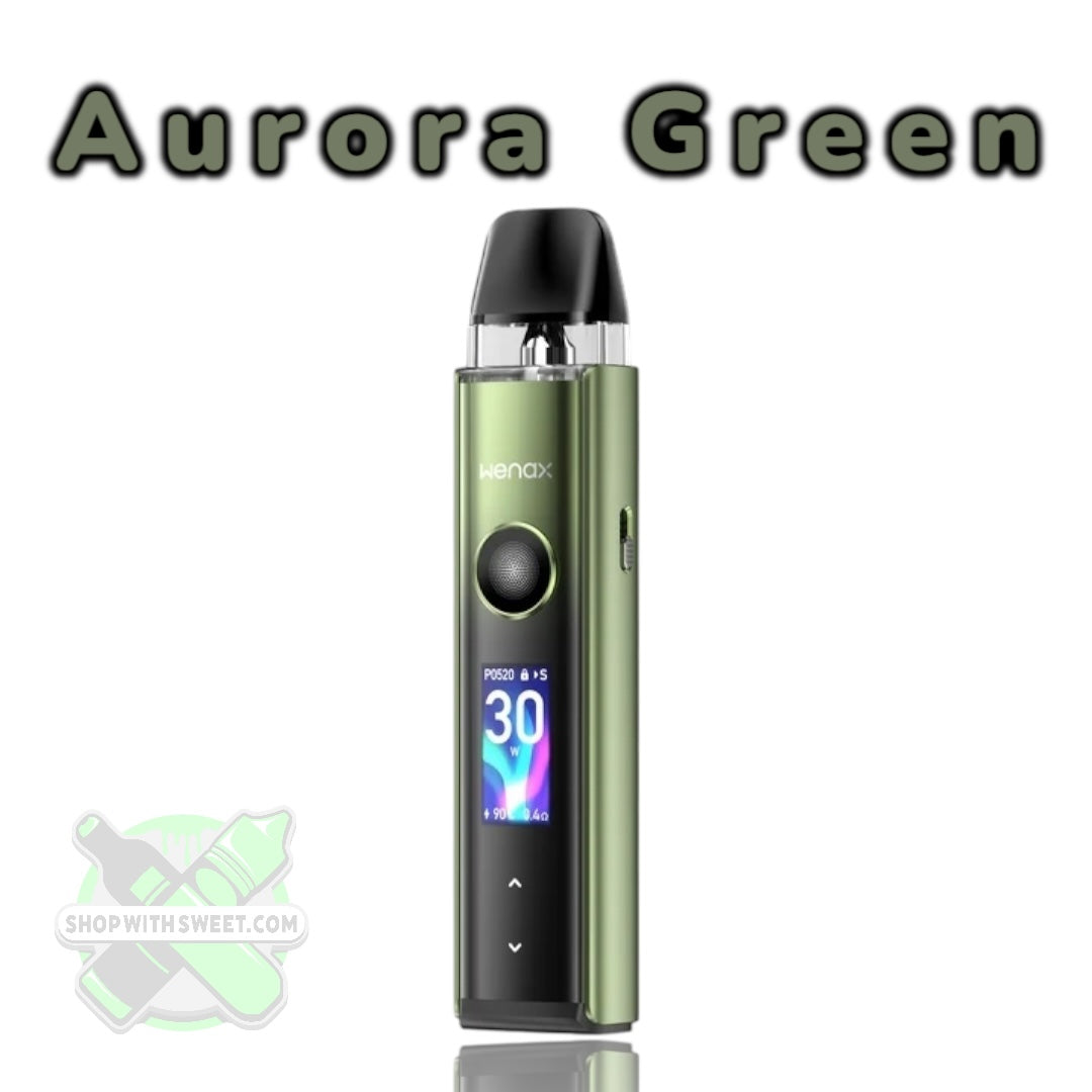 Geek Vape - Wenax Q Pro Kit