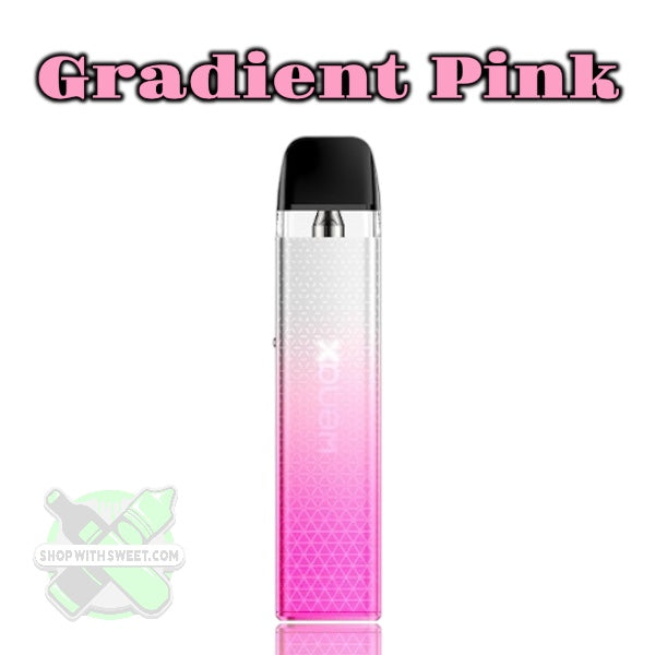 Geek Vape - Wenax Q Mini Kit