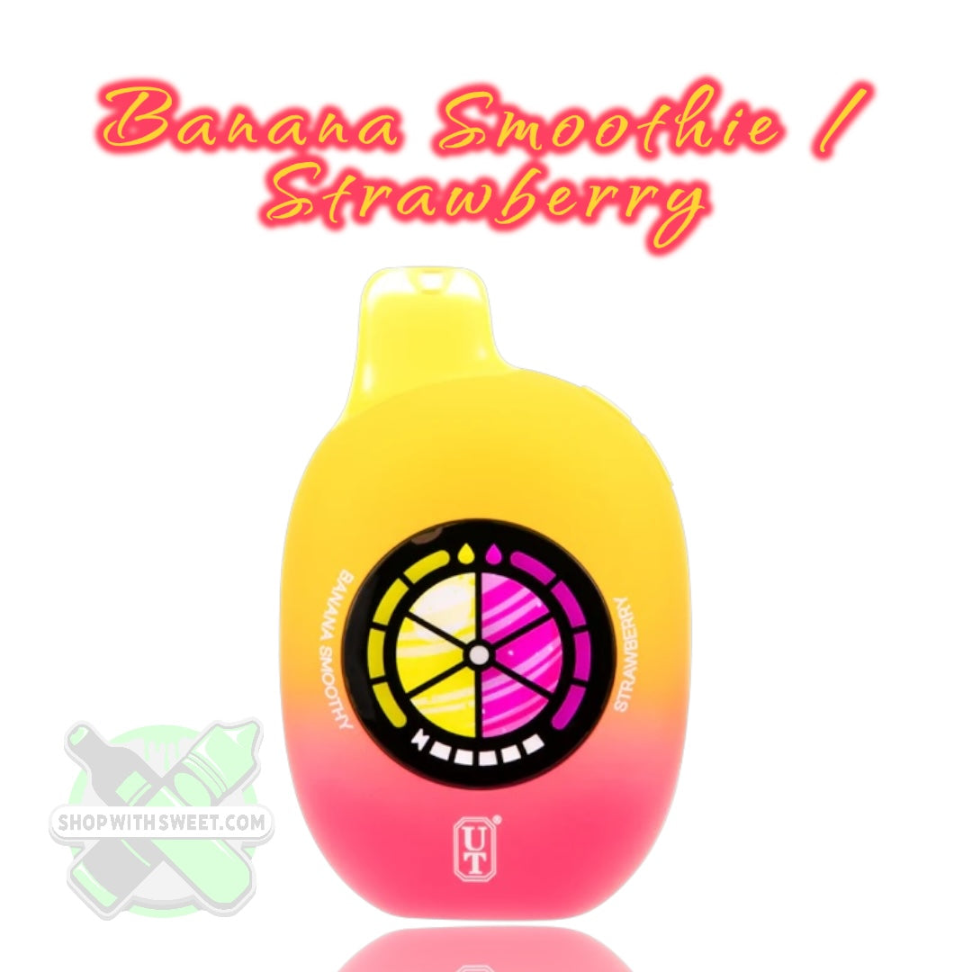 Flum - UT 50k 2 Flavor Control - 50,000 Puffs Disposables