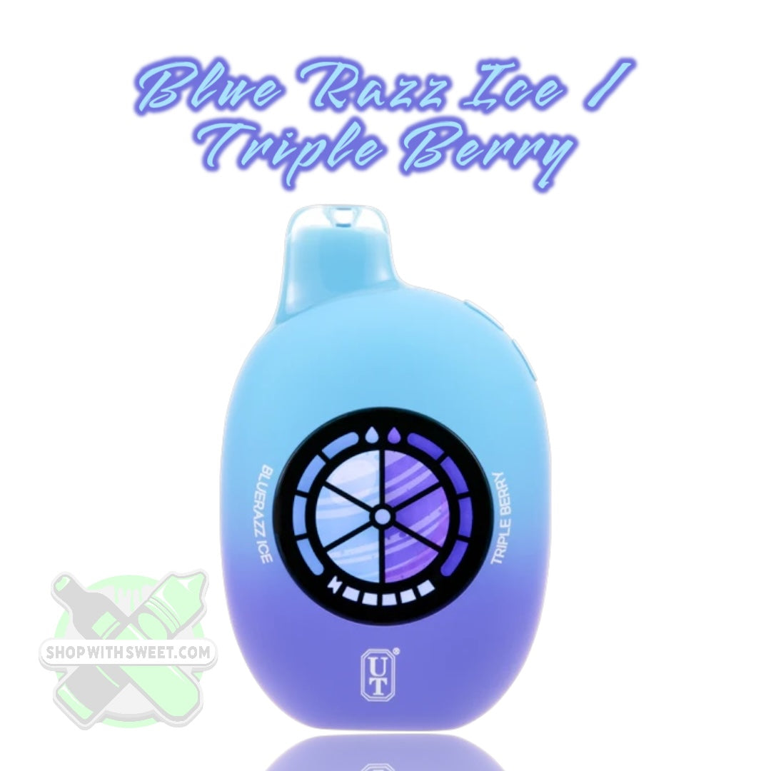 Flum - UT 50k 2 Flavor Control - 50,000 Puffs Disposables