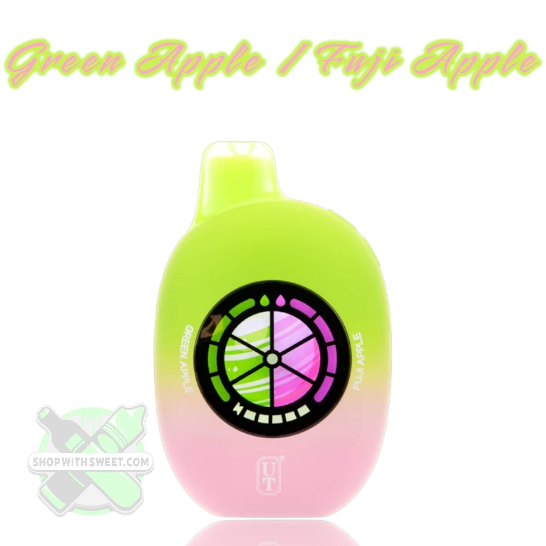 Flum - UT 50k 2 Flavor Control - 50,000 Puffs Disposables