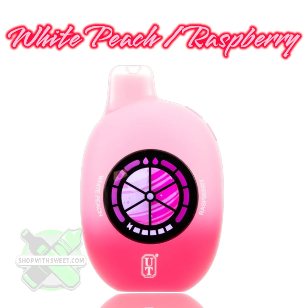 Flum - UT 50k 2 Flavor Control - 50,000 Puffs Disposables