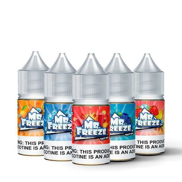 Mr. Freeze Salt Nicotine 30ml