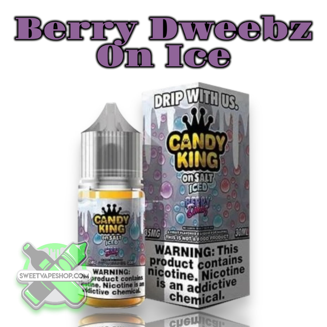 Candy King - Salt Nicotine 30ml