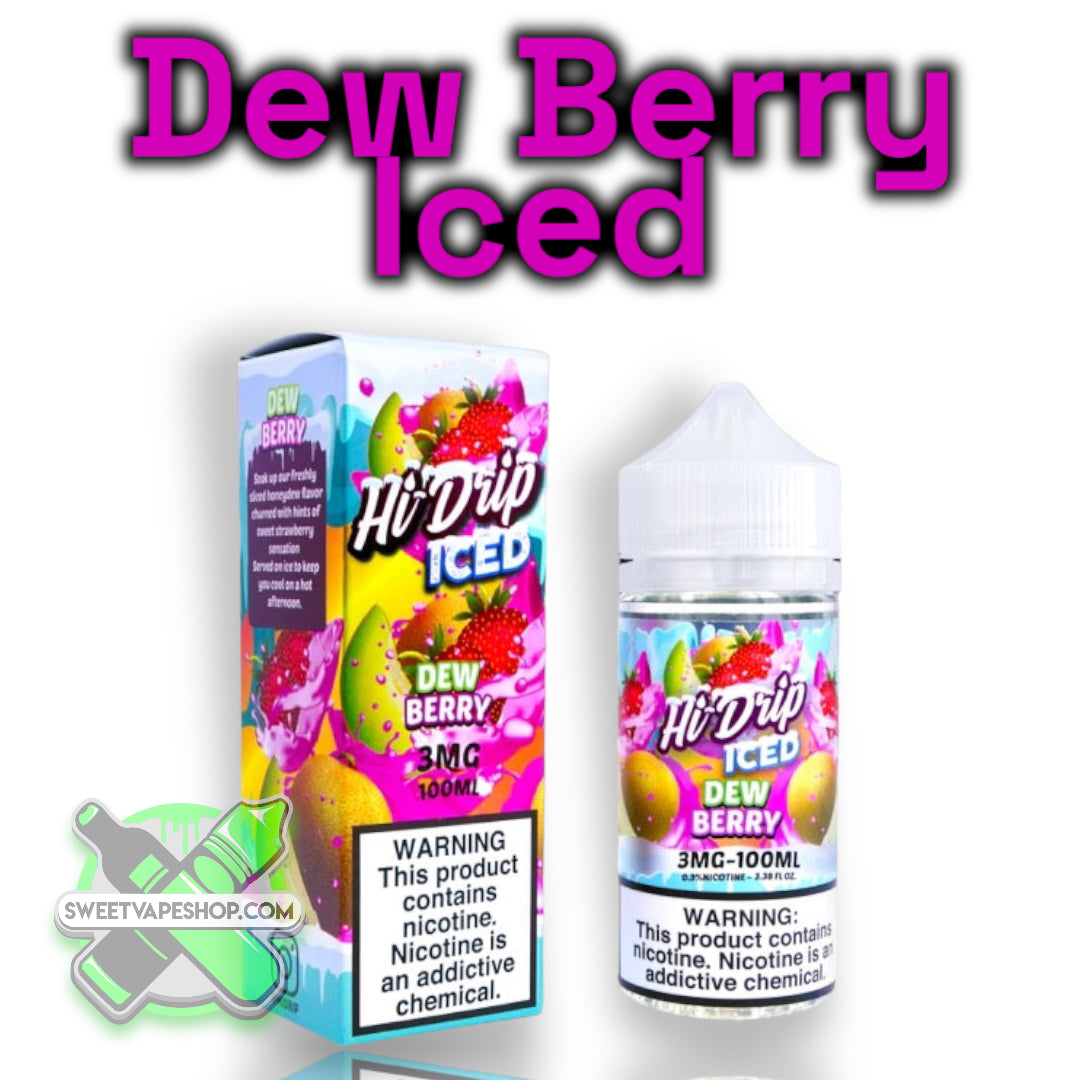 Hi-Drip - E-Juice 100ml