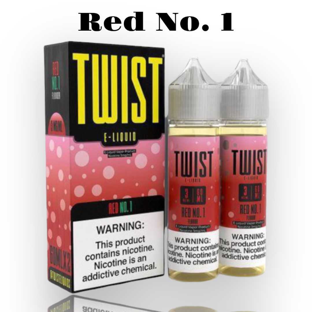 Twist - 2x60ml E-Juice 120ml