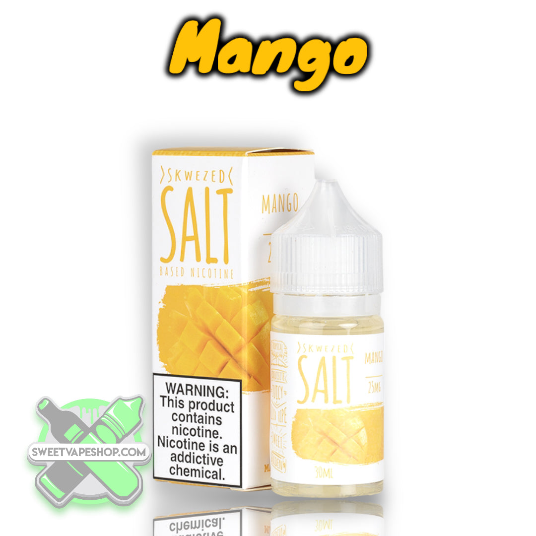 Skwezed - Salt Nicotine 30ml