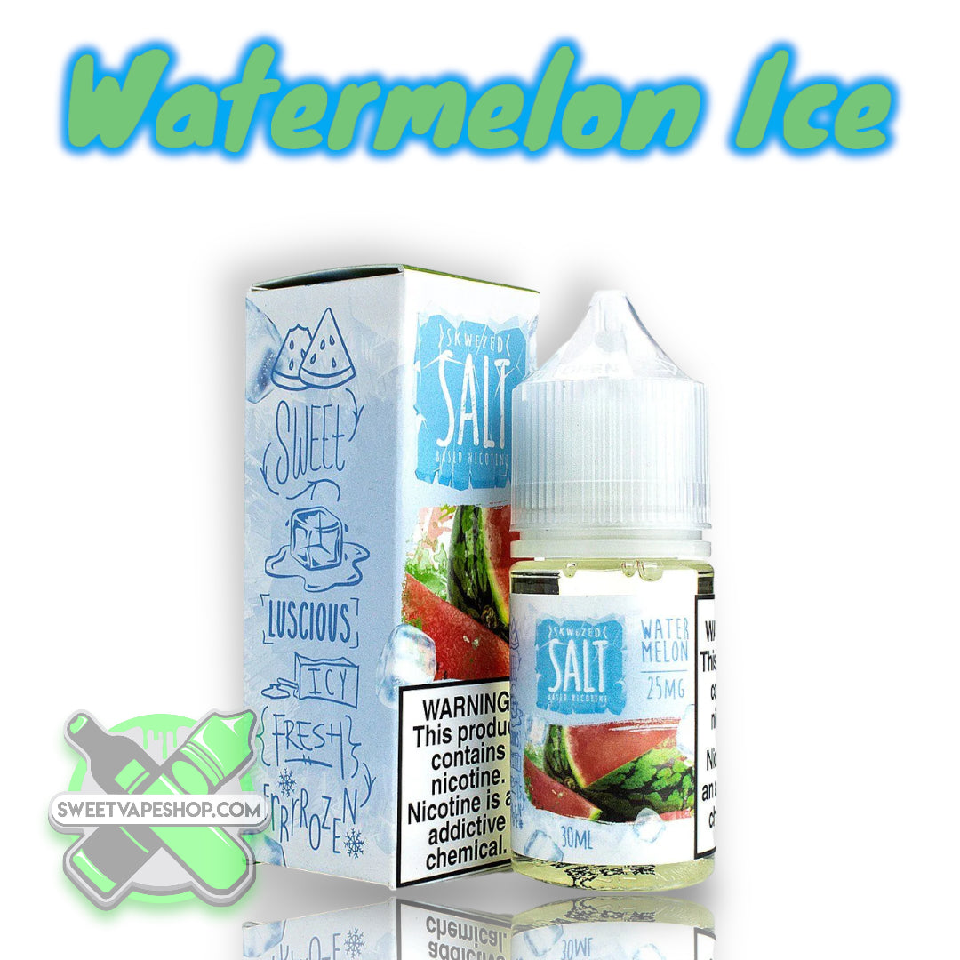 Skwezed - Salt Nicotine 30ml