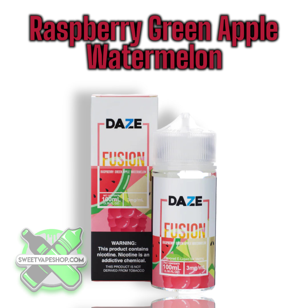 Daze - Fusion 100ml E-Liquid