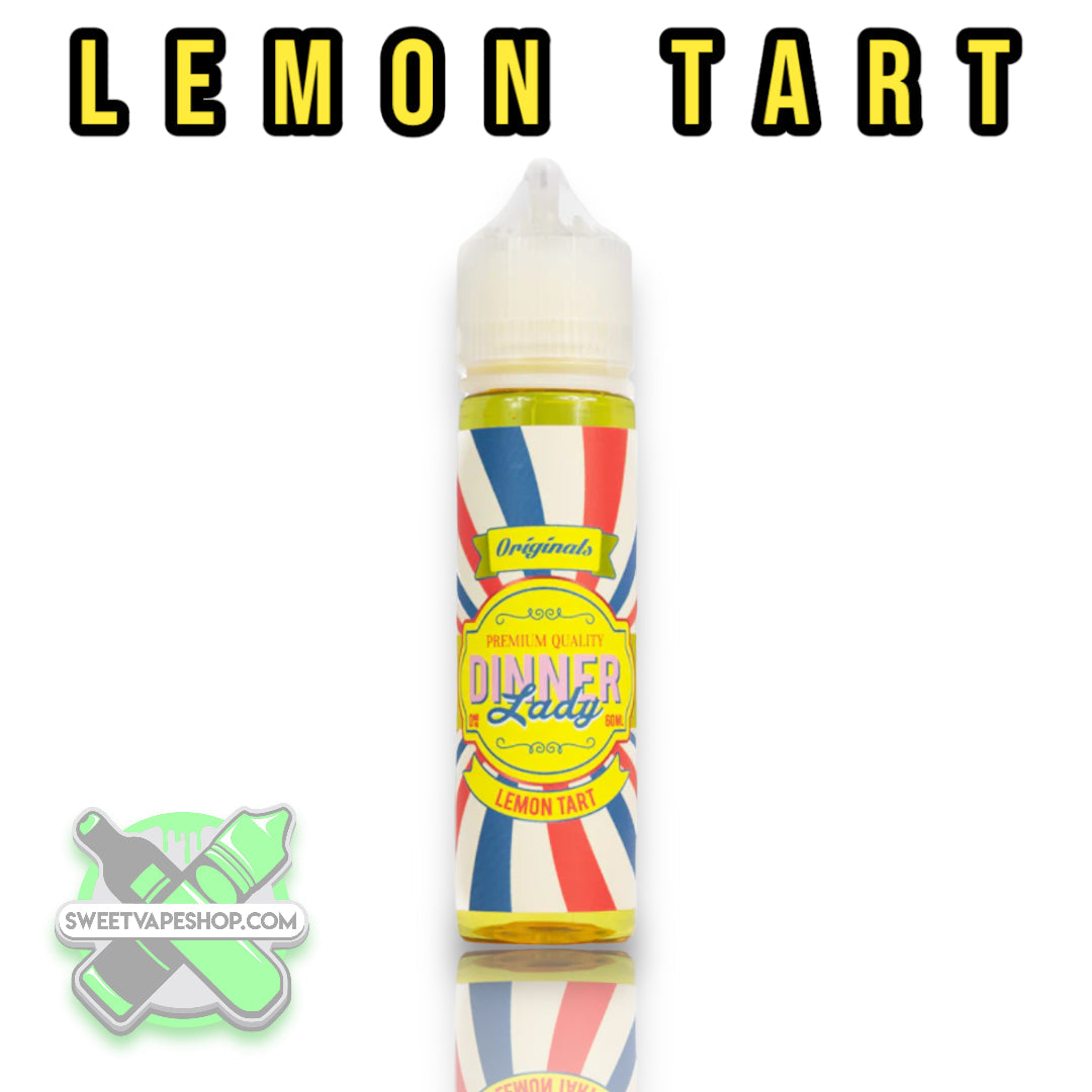 Dinner Lady - E-Liquid 60ml