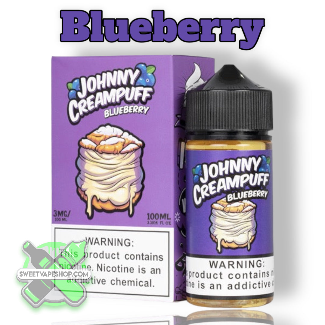 Johnny Creampuff - E-Juice 100ml